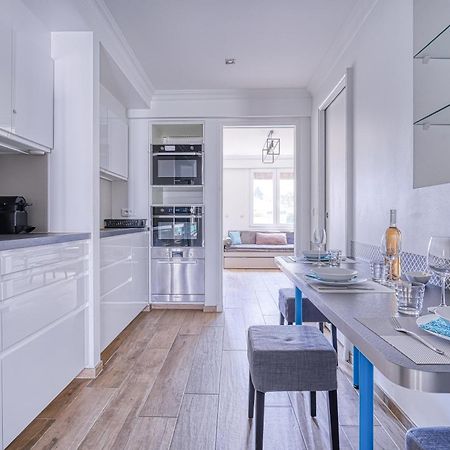 Le Marignan Apartment Cannes Luaran gambar
