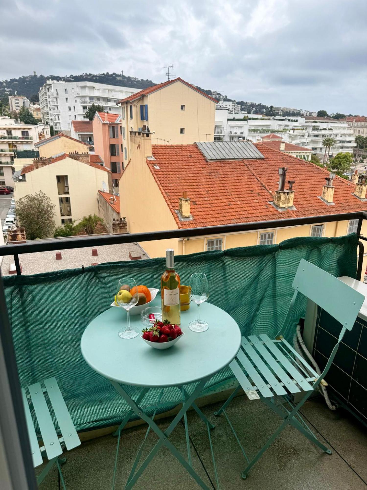 Le Marignan Apartment Cannes Luaran gambar