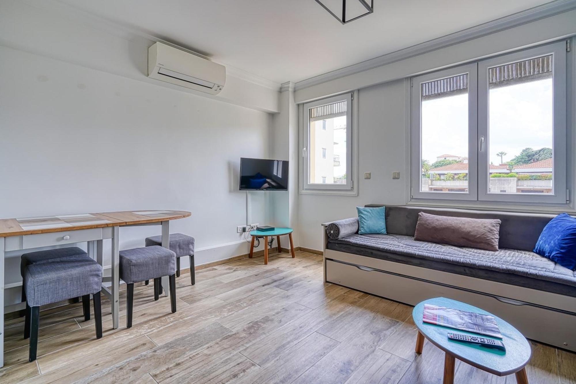 Le Marignan Apartment Cannes Luaran gambar
