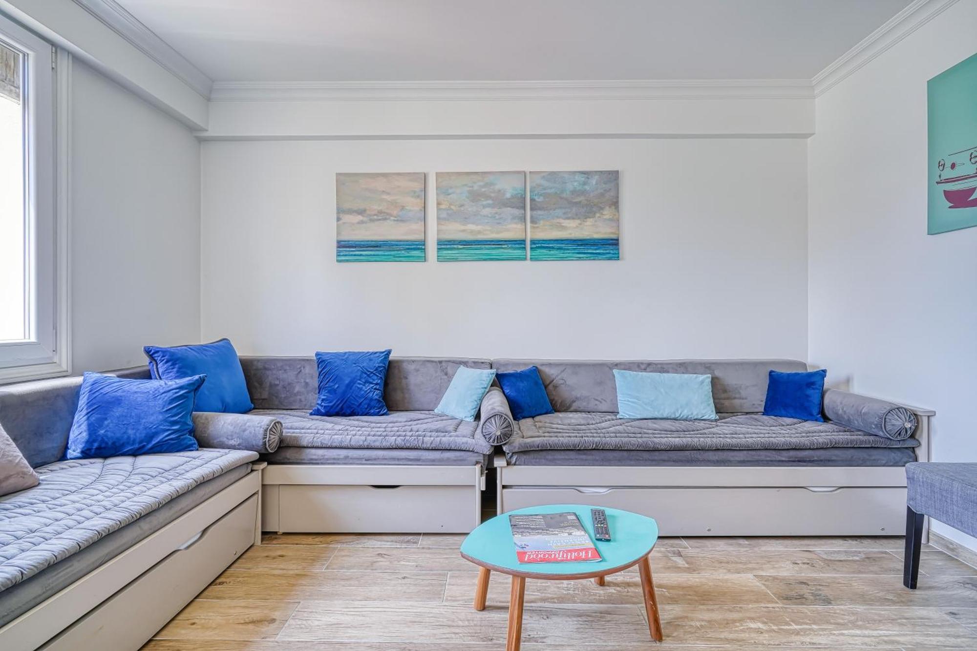 Le Marignan Apartment Cannes Luaran gambar