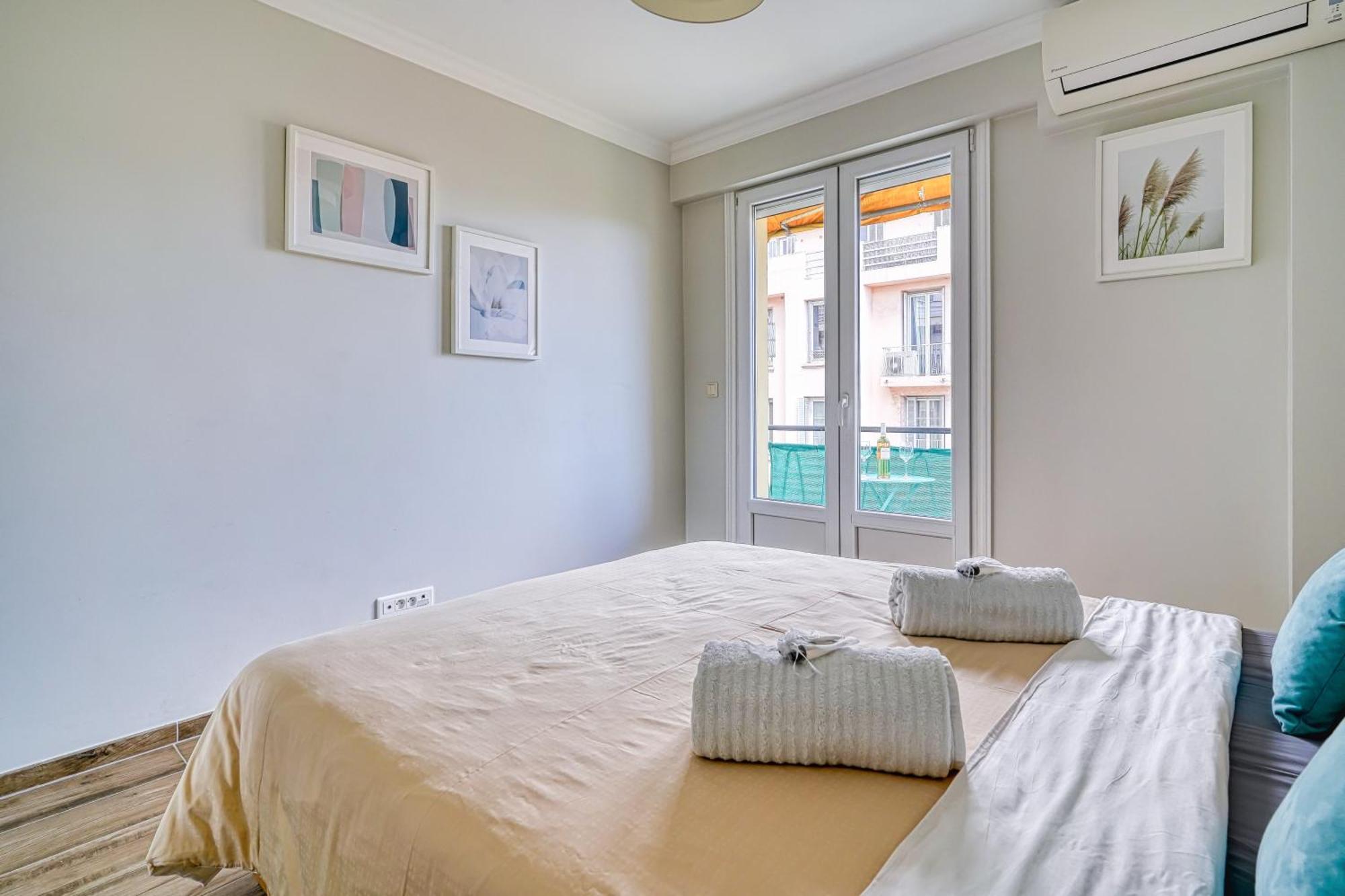 Le Marignan Apartment Cannes Luaran gambar