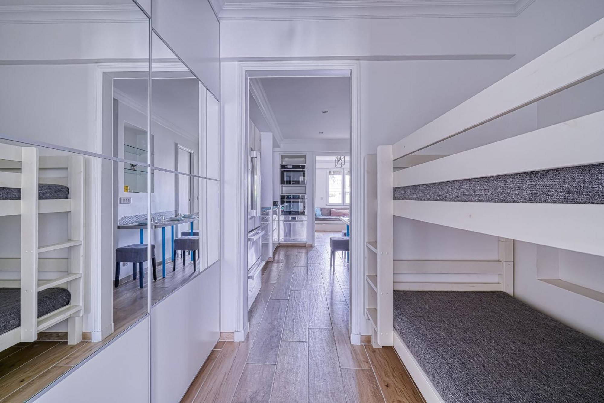 Le Marignan Apartment Cannes Luaran gambar