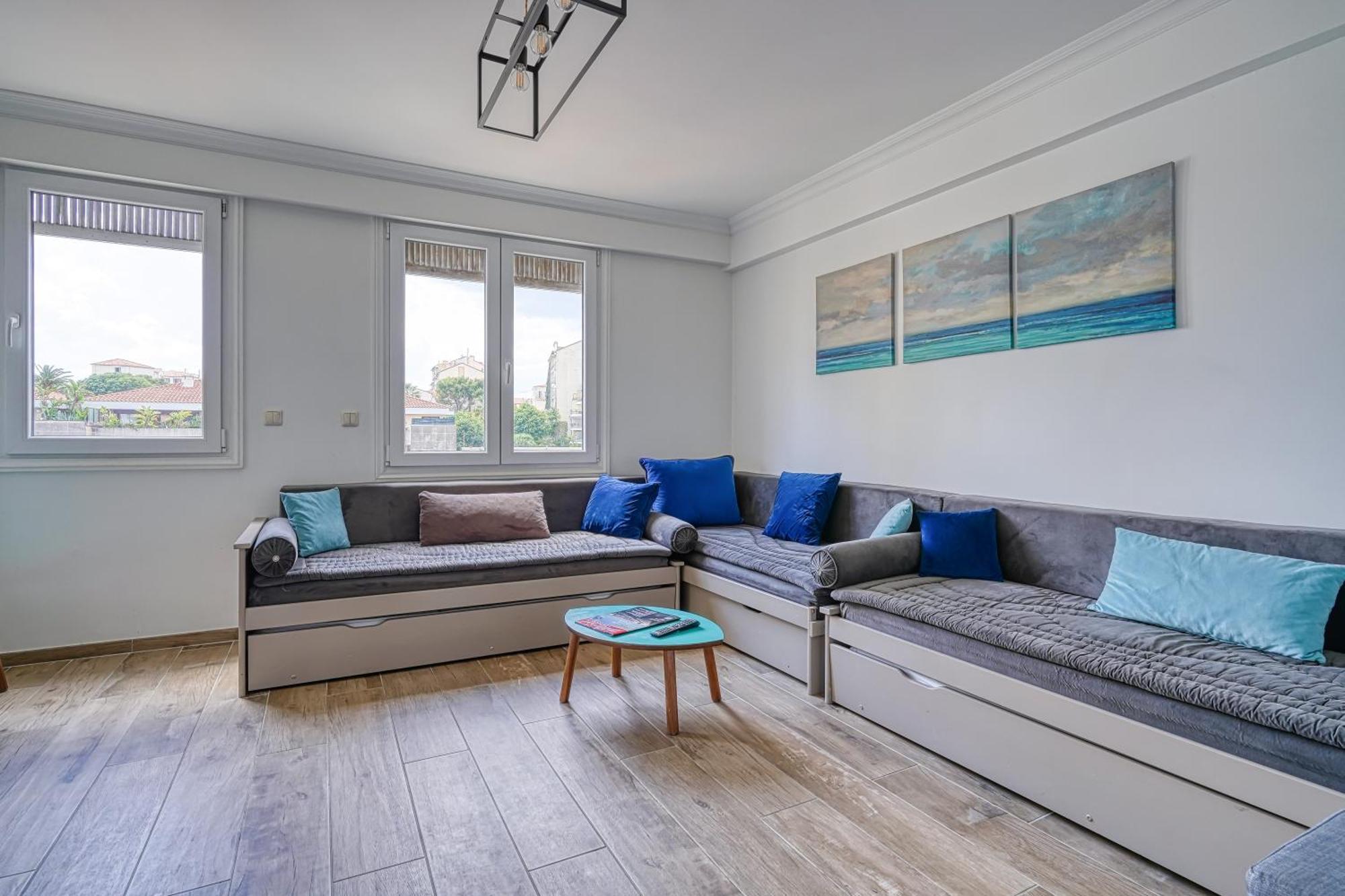 Le Marignan Apartment Cannes Luaran gambar