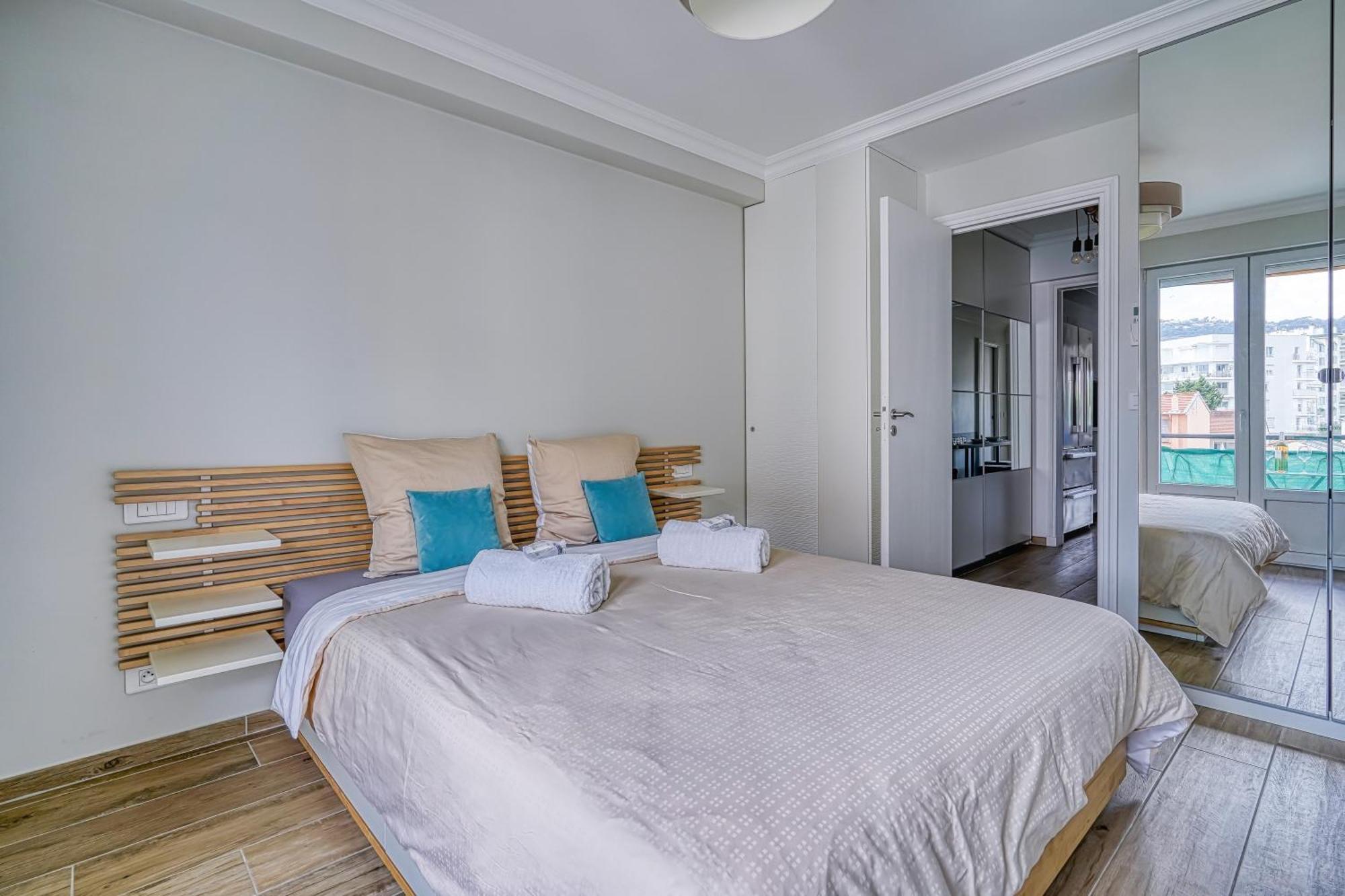 Le Marignan Apartment Cannes Luaran gambar