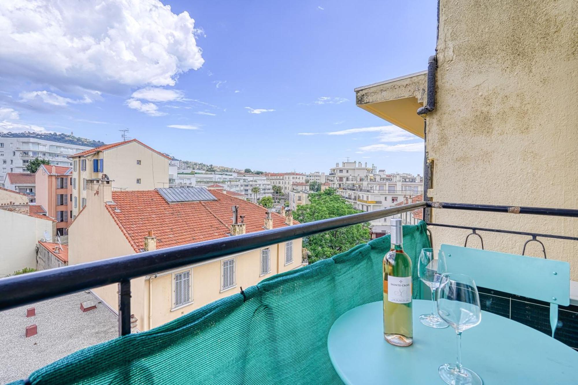Le Marignan Apartment Cannes Luaran gambar