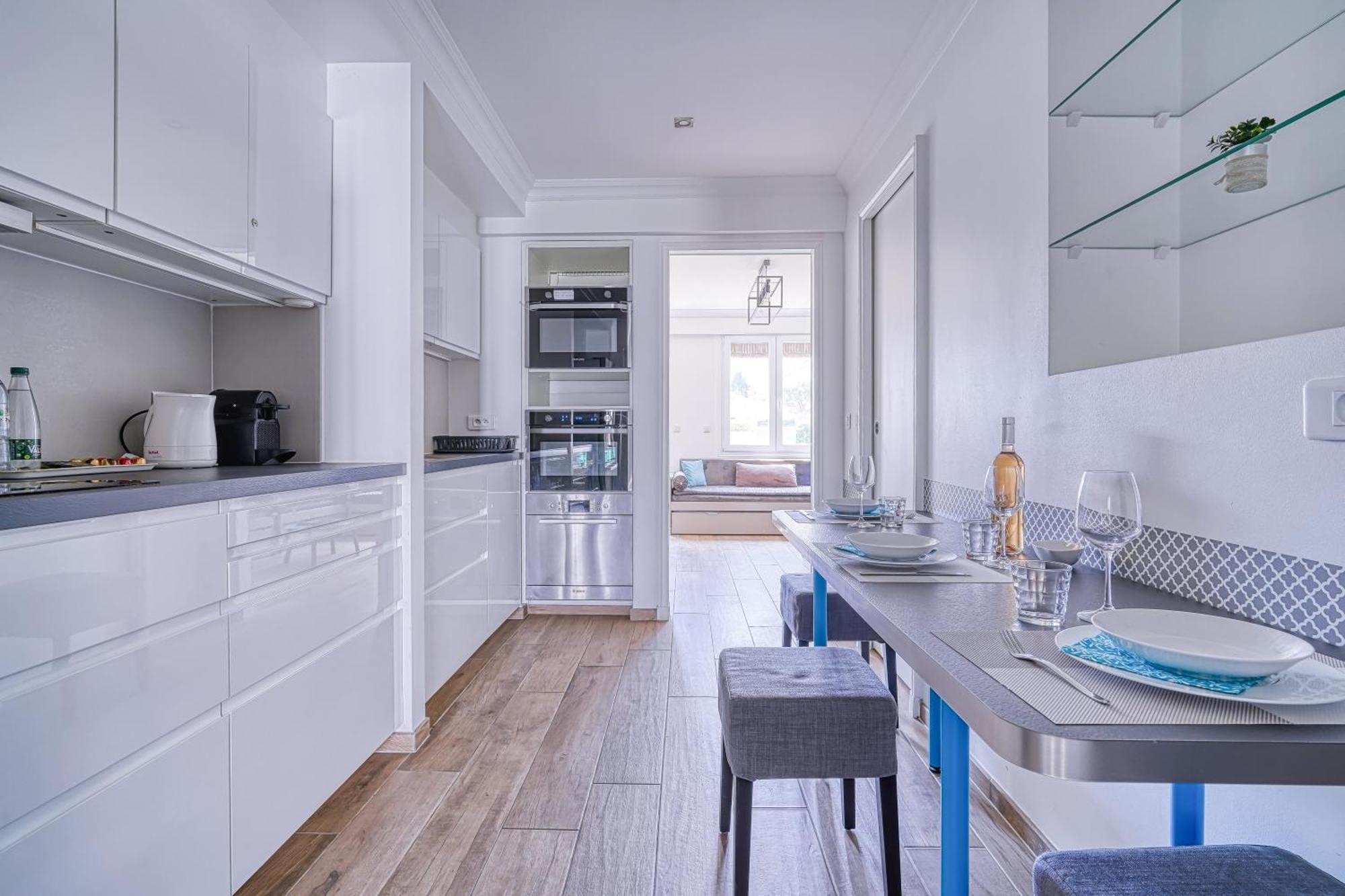 Le Marignan Apartment Cannes Luaran gambar